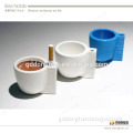 Alibaba elegant wholesale Ceramic mug with cigarette holder with oem design